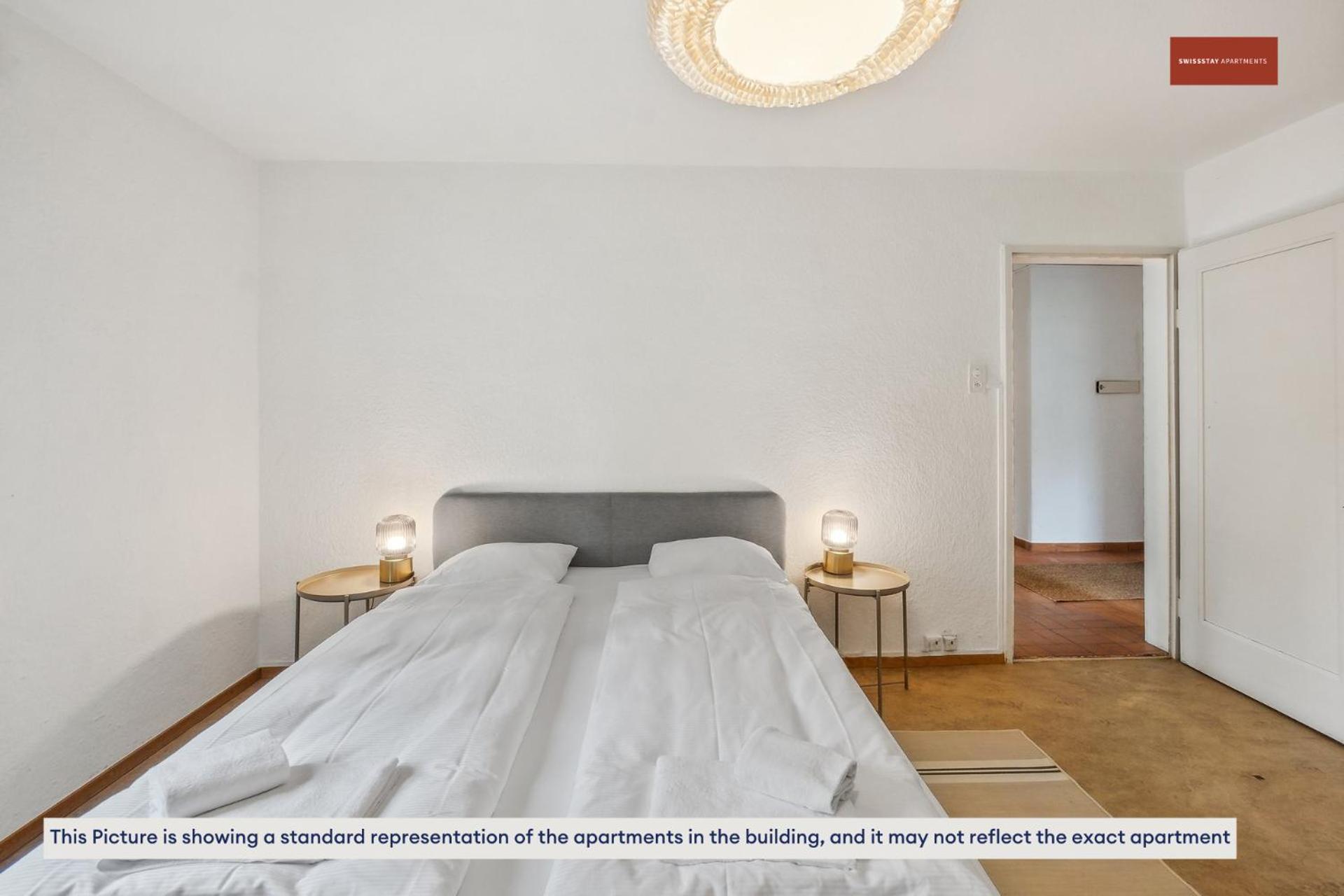 Charming Apartments, Just 27 Minutes To Zurich Center Exterior foto